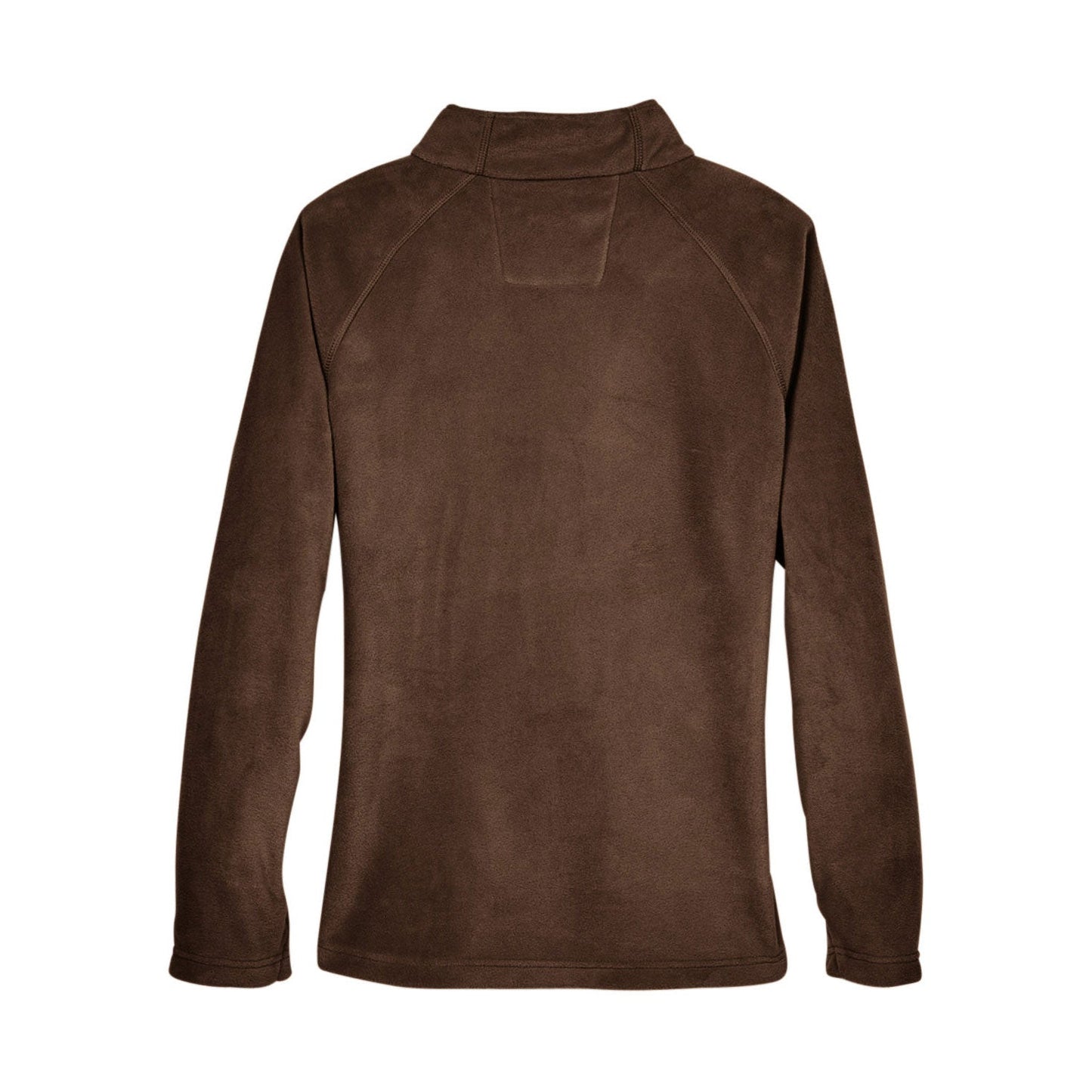 Black Microfleece Jacket - Team 365 - Women's Comfort