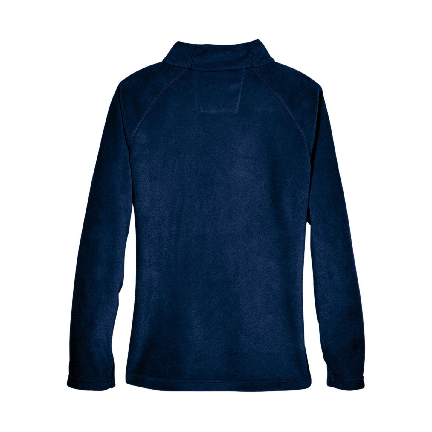 Black Microfleece Jacket - Team 365 - Women's Comfort