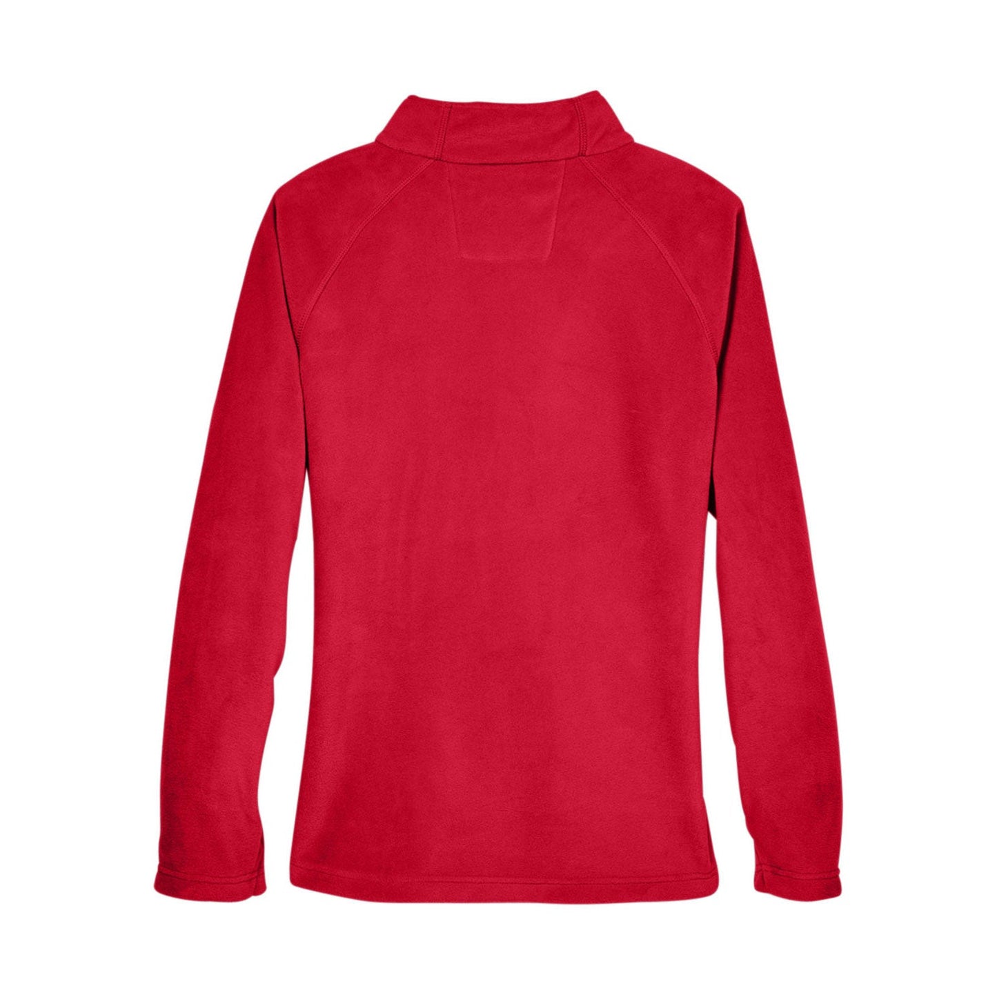 Black Microfleece Jacket - Team 365 - Women's Comfort