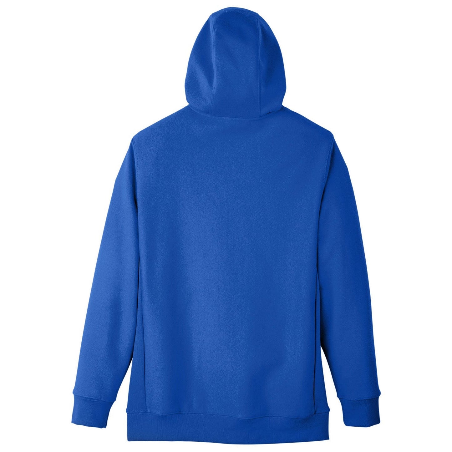 Black Hooded Sweatshirt - Team 365 - Heavyweight Fleece
