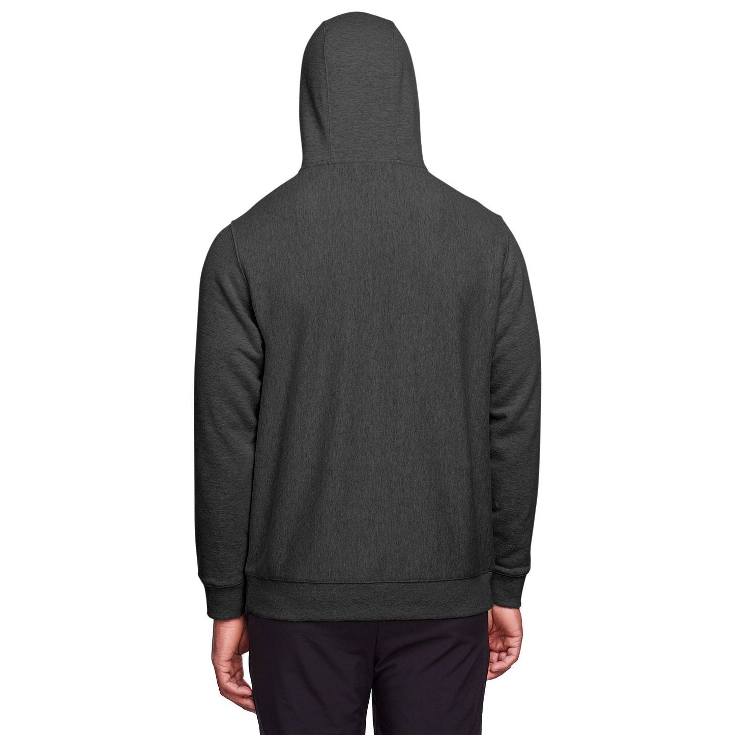 Black Sweatshirts - Team 365 - Heavyweight Hoodie