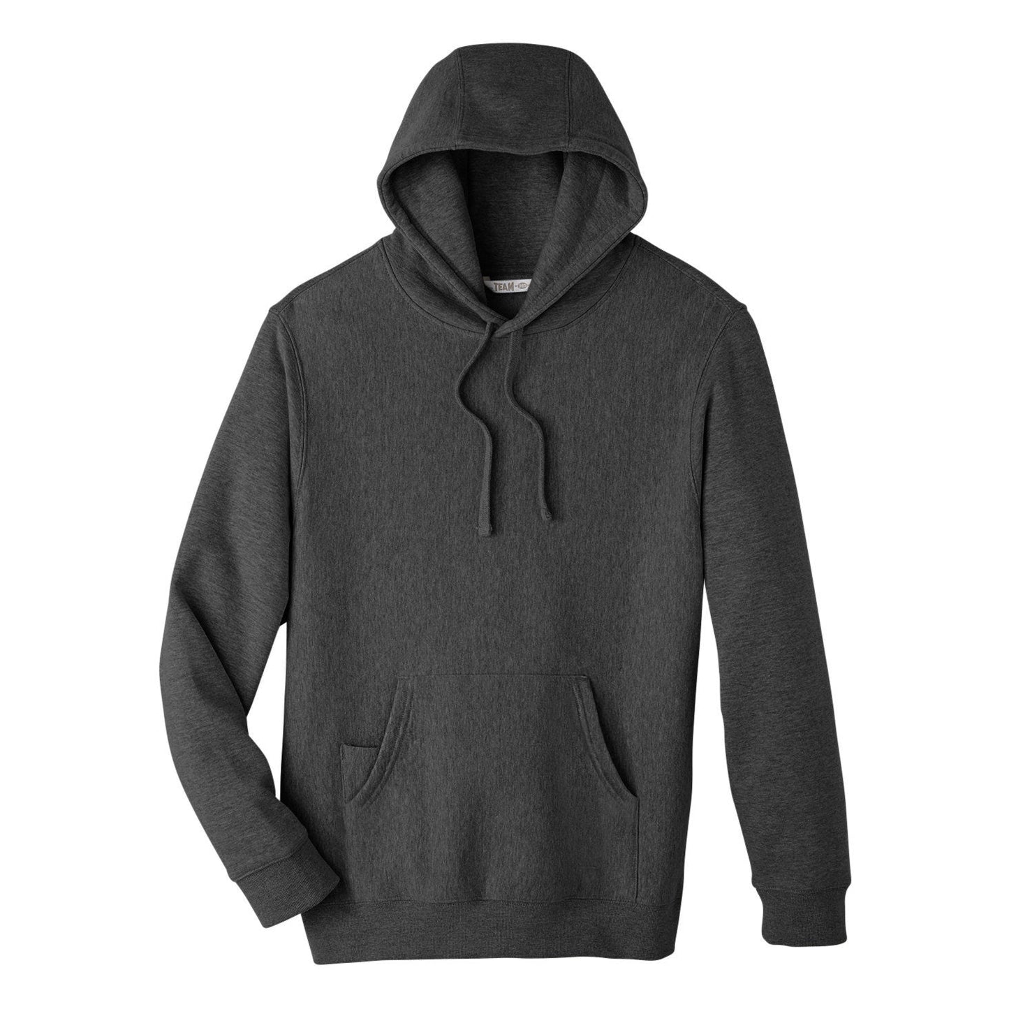 Black Sweatshirts - Team 365 - Heavyweight Hoodie