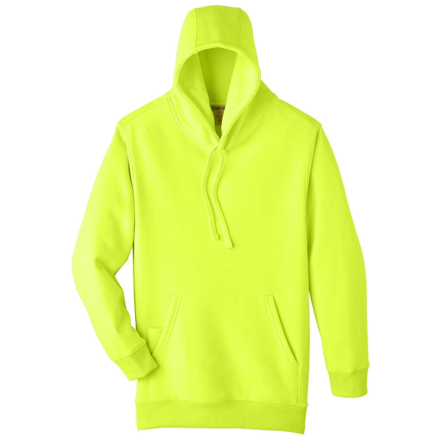 Black Sweatshirts - Team 365 - Heavyweight Hoodie