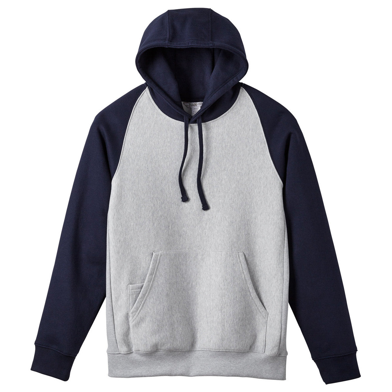 Athletic Heather Sweatshirt - Team 365 - Heavyweight Fleece