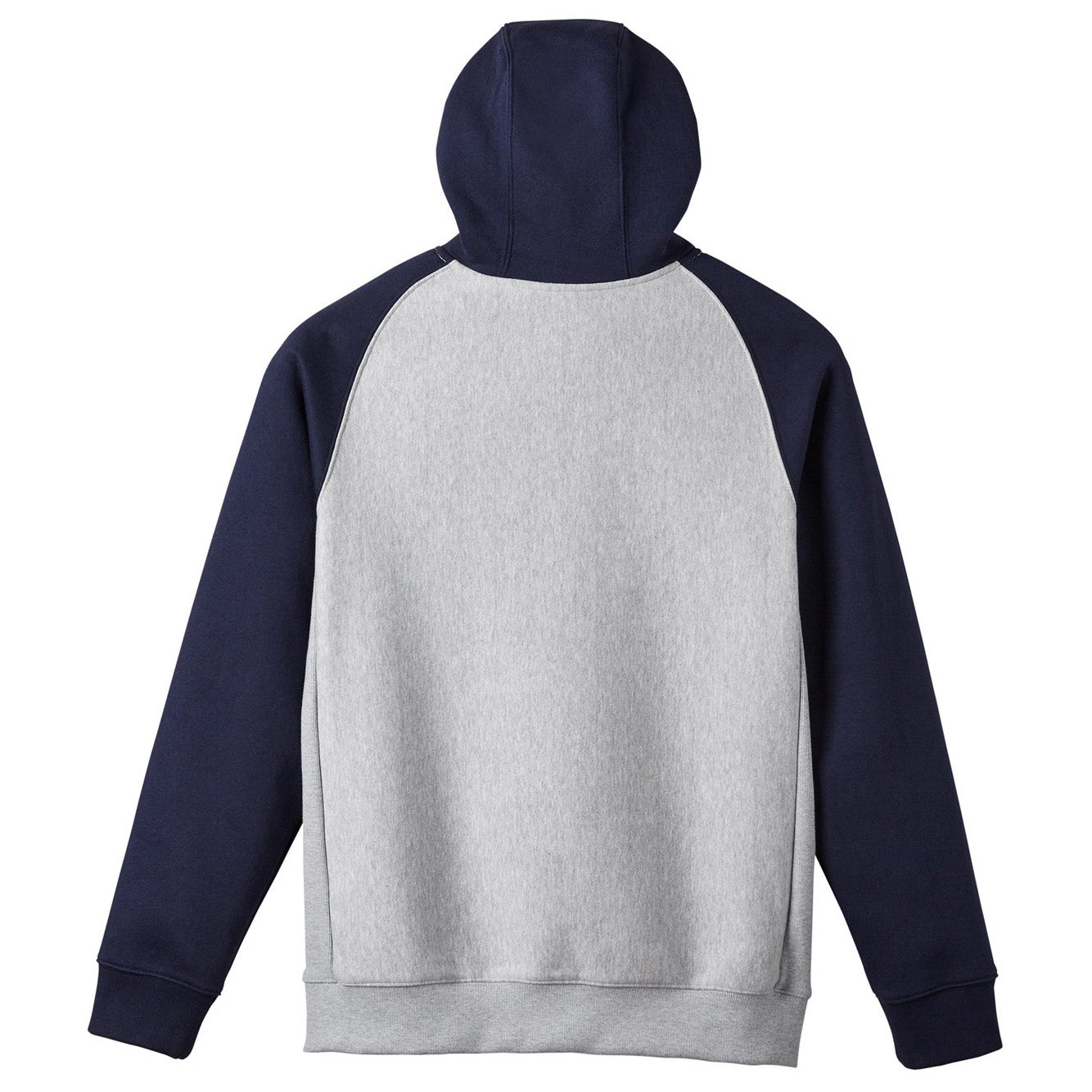Athletic Heather Sweatshirt - Team 365 - Heavyweight Fleece