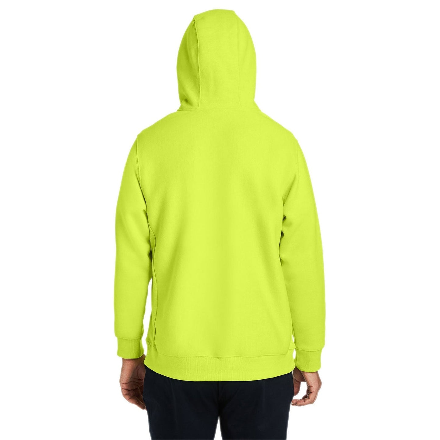 Black Sweatshirts - Team 365 - Heavyweight Comfort