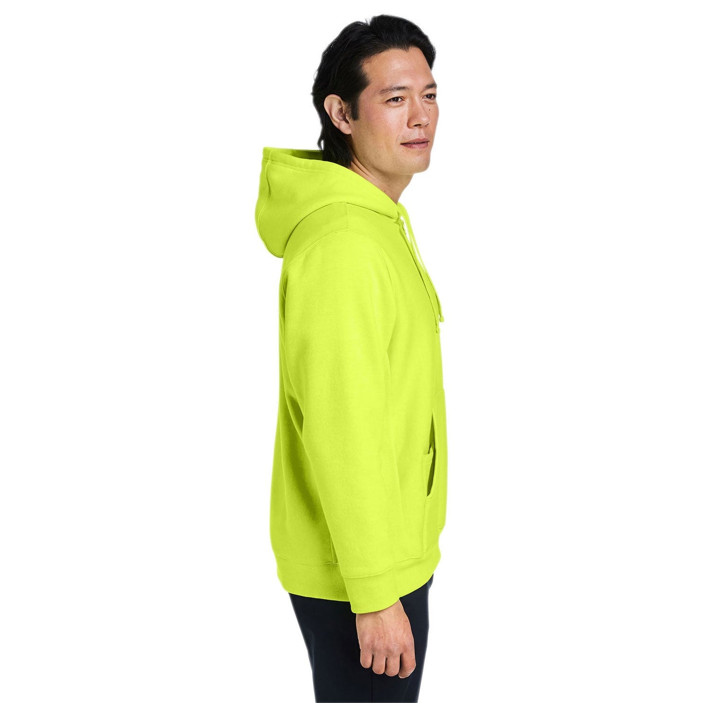 Black Sweatshirts - Team 365 - Heavyweight Comfort