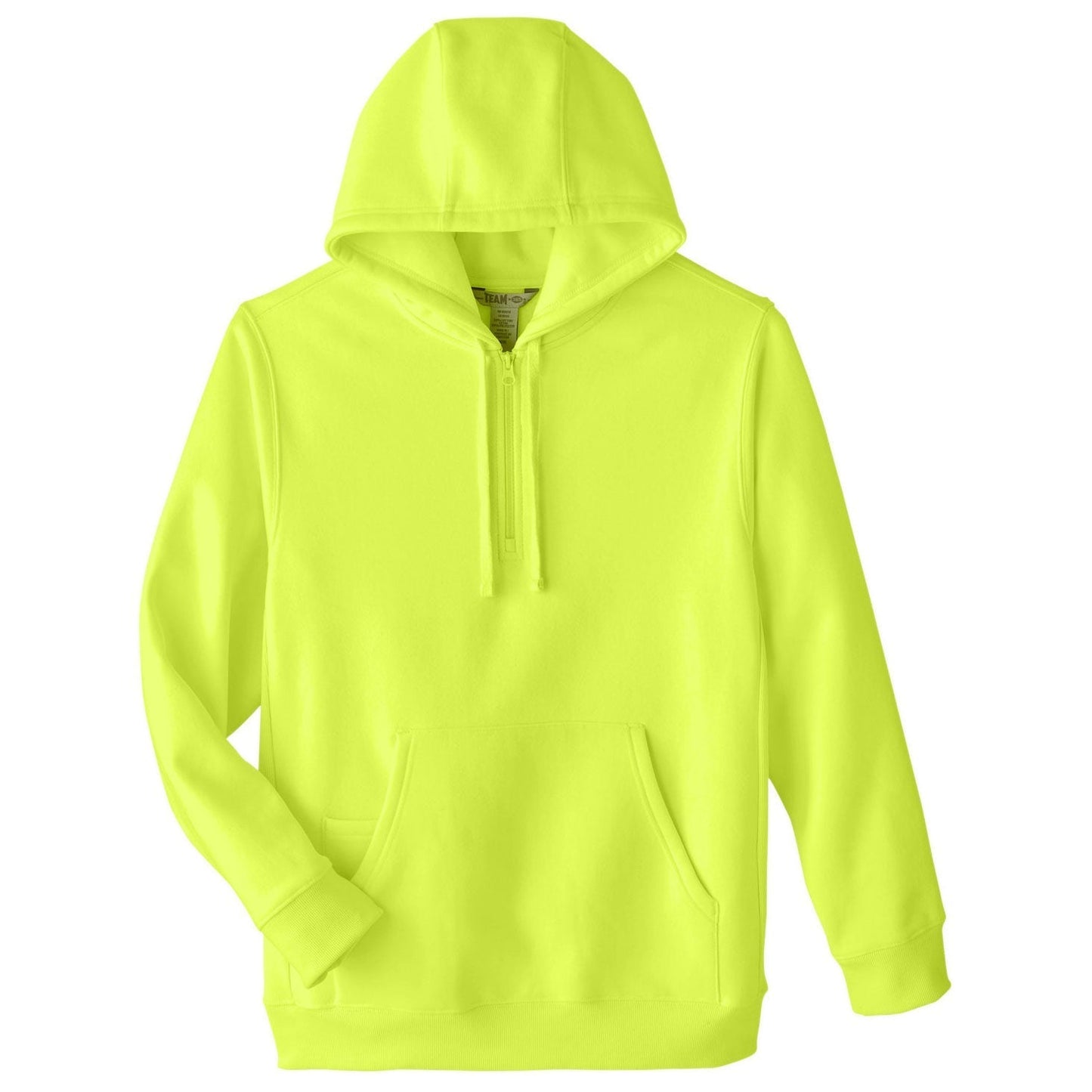 Black Sweatshirts - Team 365 - Heavyweight Comfort