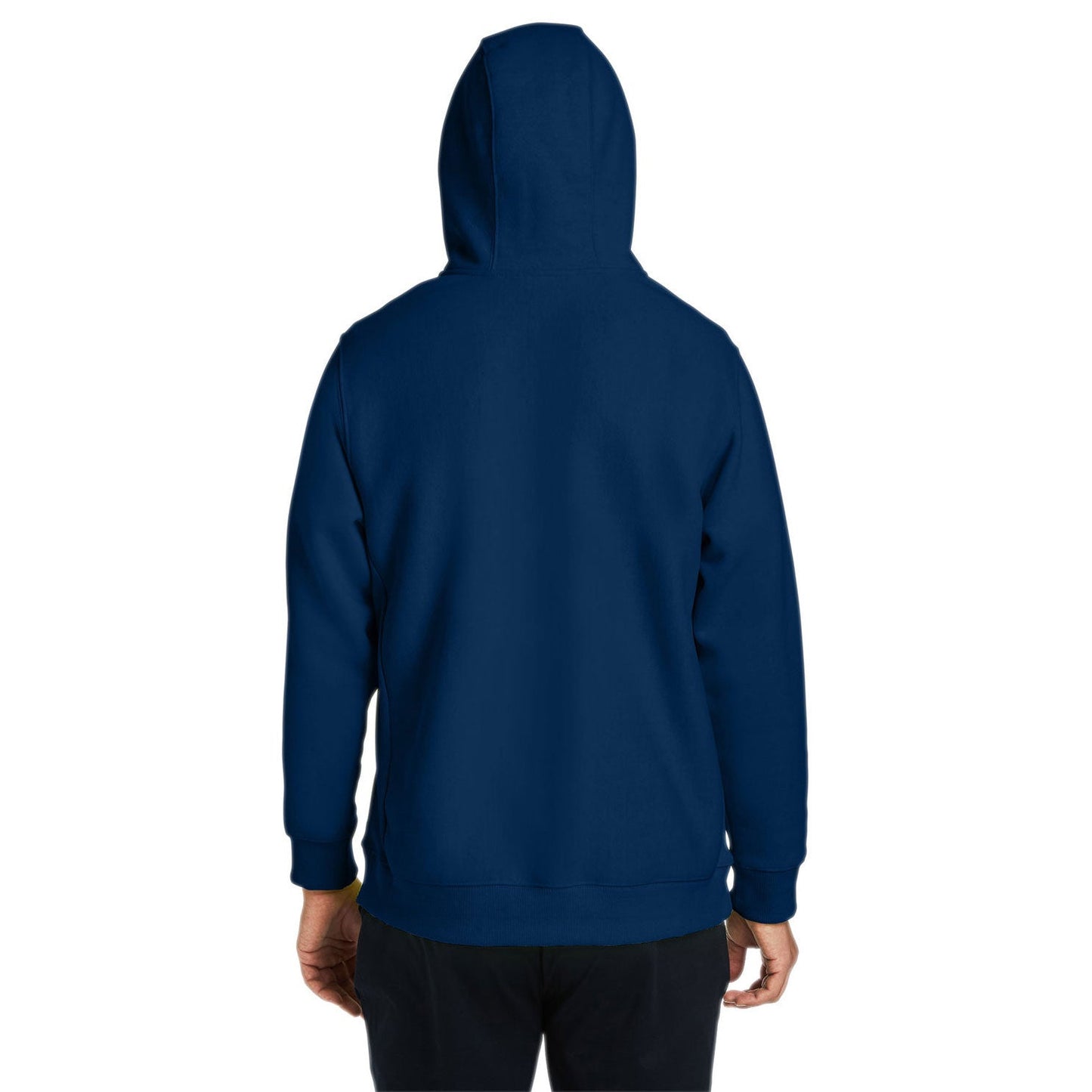 Black Sweatshirts - Team 365 - Heavyweight Comfort