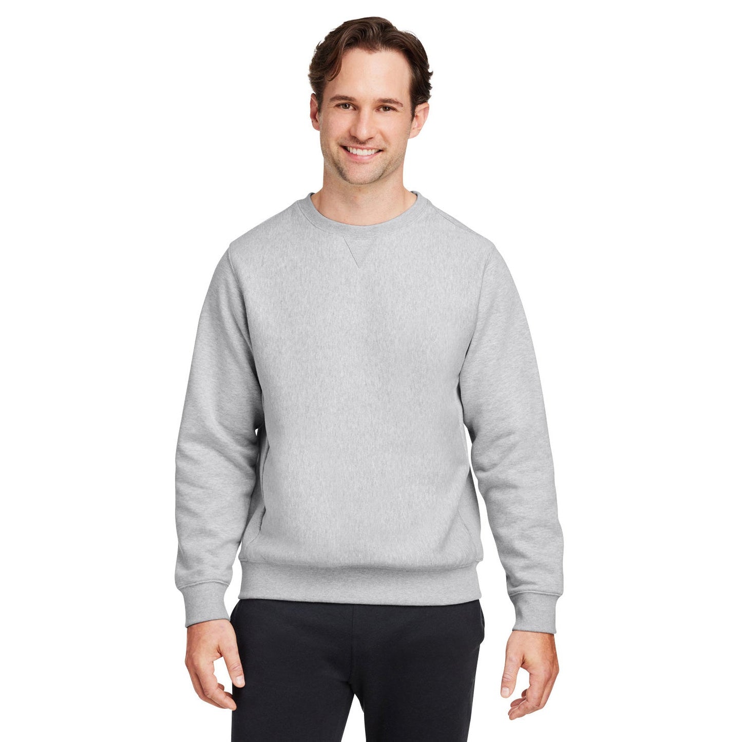Black Sweatshirts - Team 365 - Water-Repellent Comfort