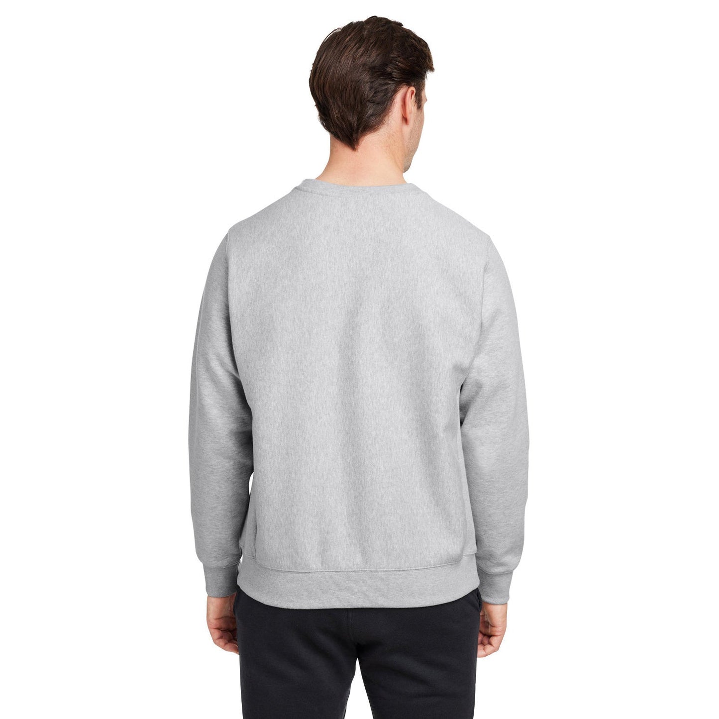 Black Sweatshirts - Team 365 - Water-Repellent Comfort