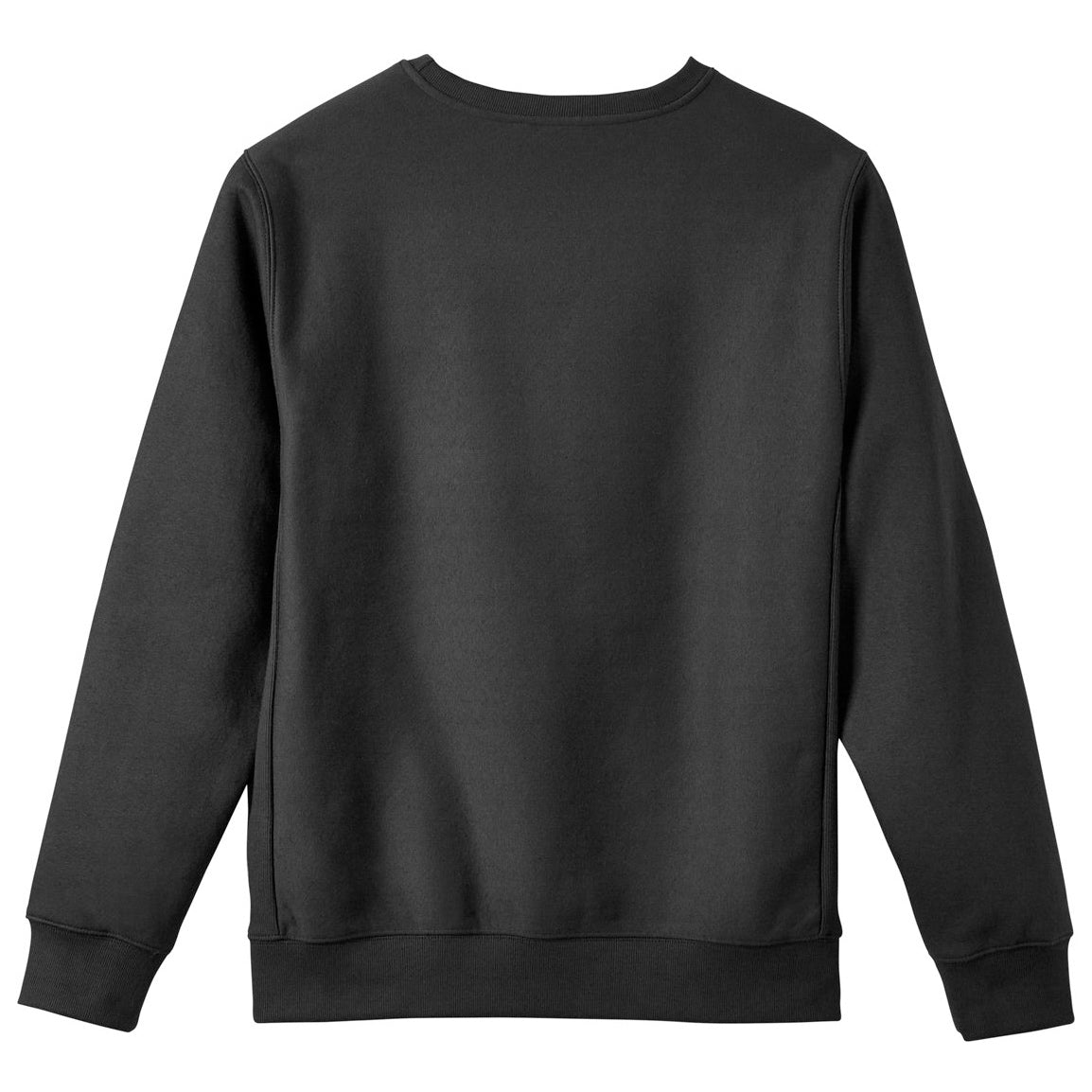 Black Sweatshirts - Team 365 - Water-Repellent Comfort
