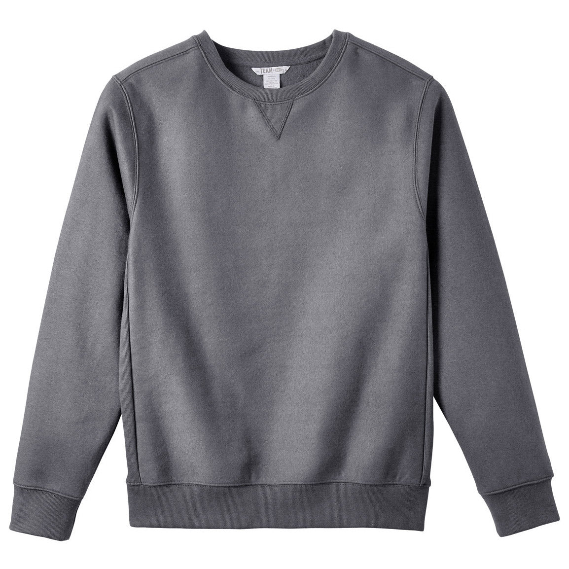 Black Sweatshirts - Team 365 - Water-Repellent Comfort