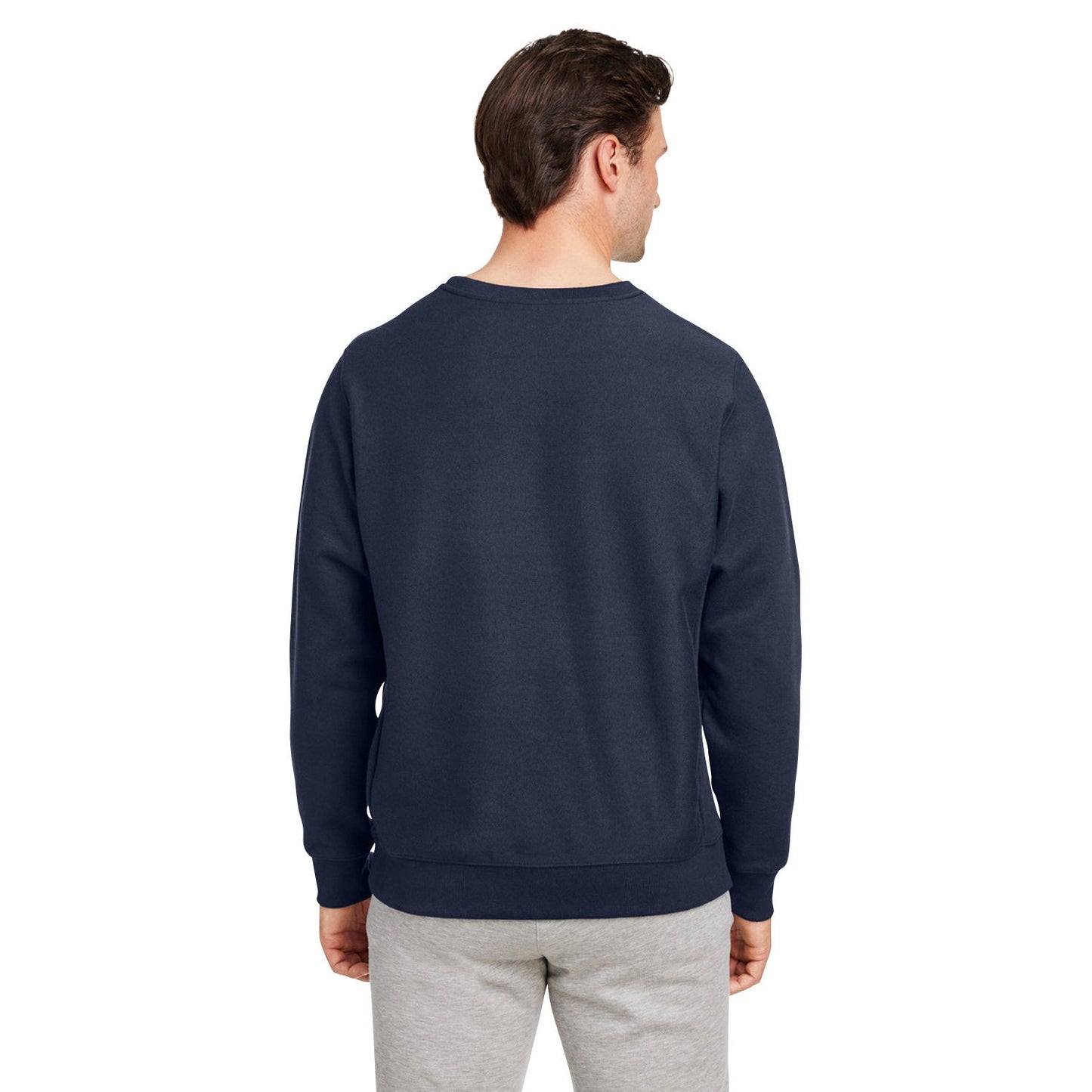 Black Sweatshirts - Team 365 - Water-Repellent Comfort