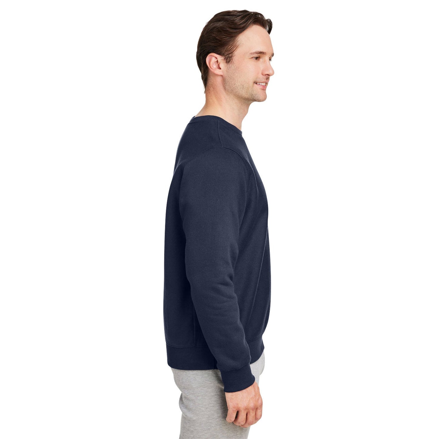 Black Sweatshirts - Team 365 - Water-Repellent Comfort