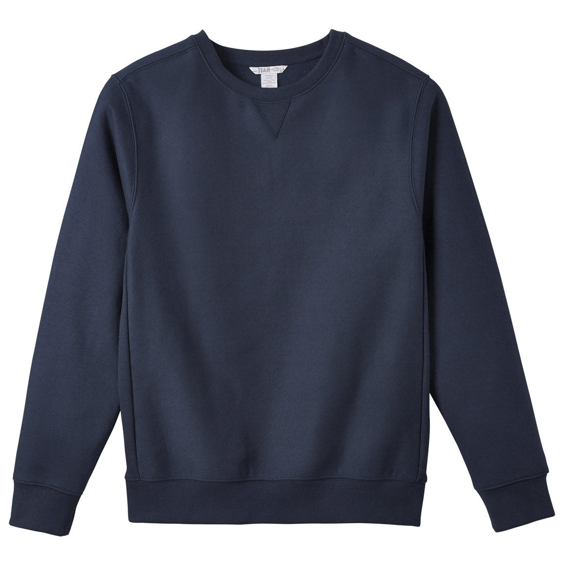 Black Sweatshirts - Team 365 - Water-Repellent Comfort