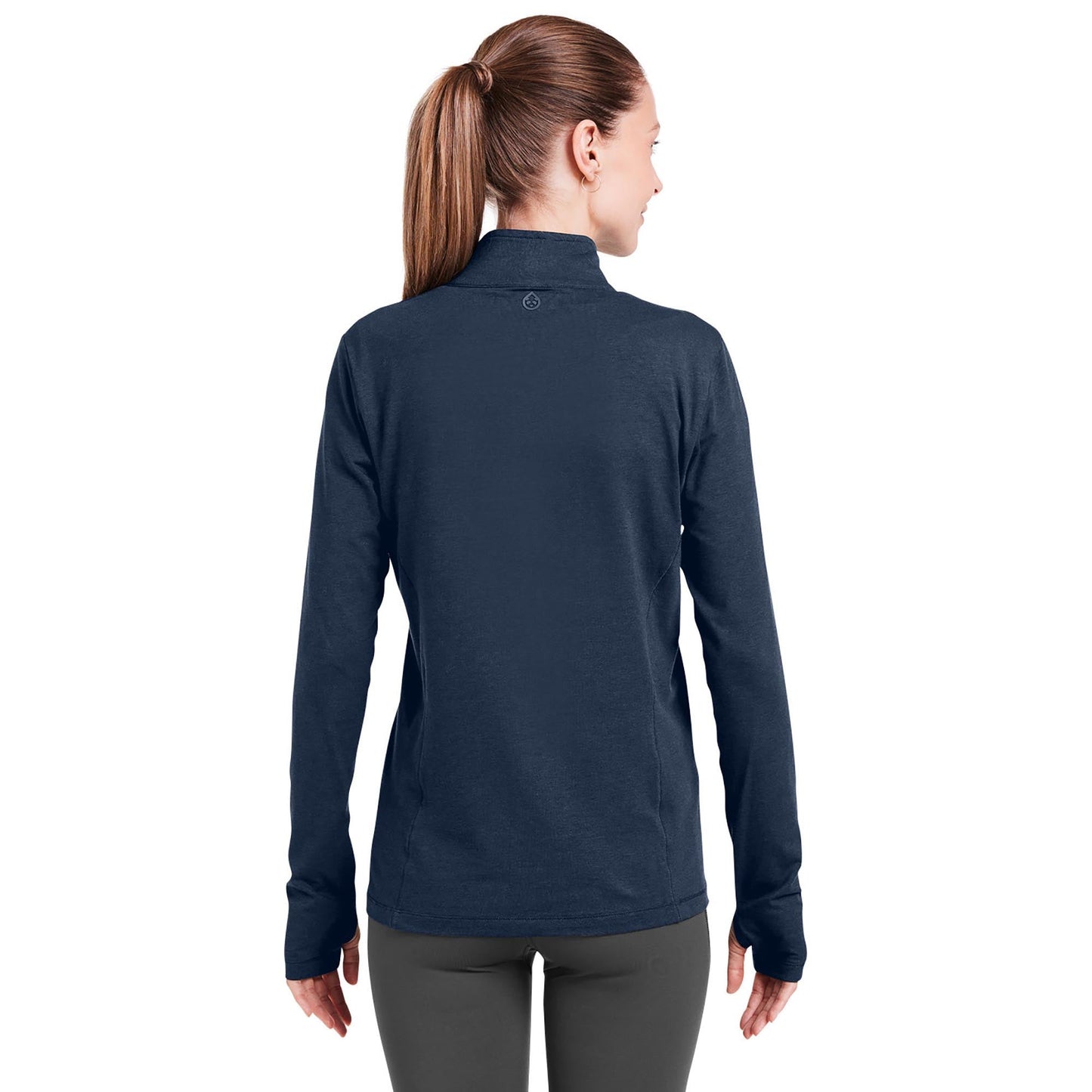 Black Sweatshirts - Tasc - Moisture-Wicking Comfort