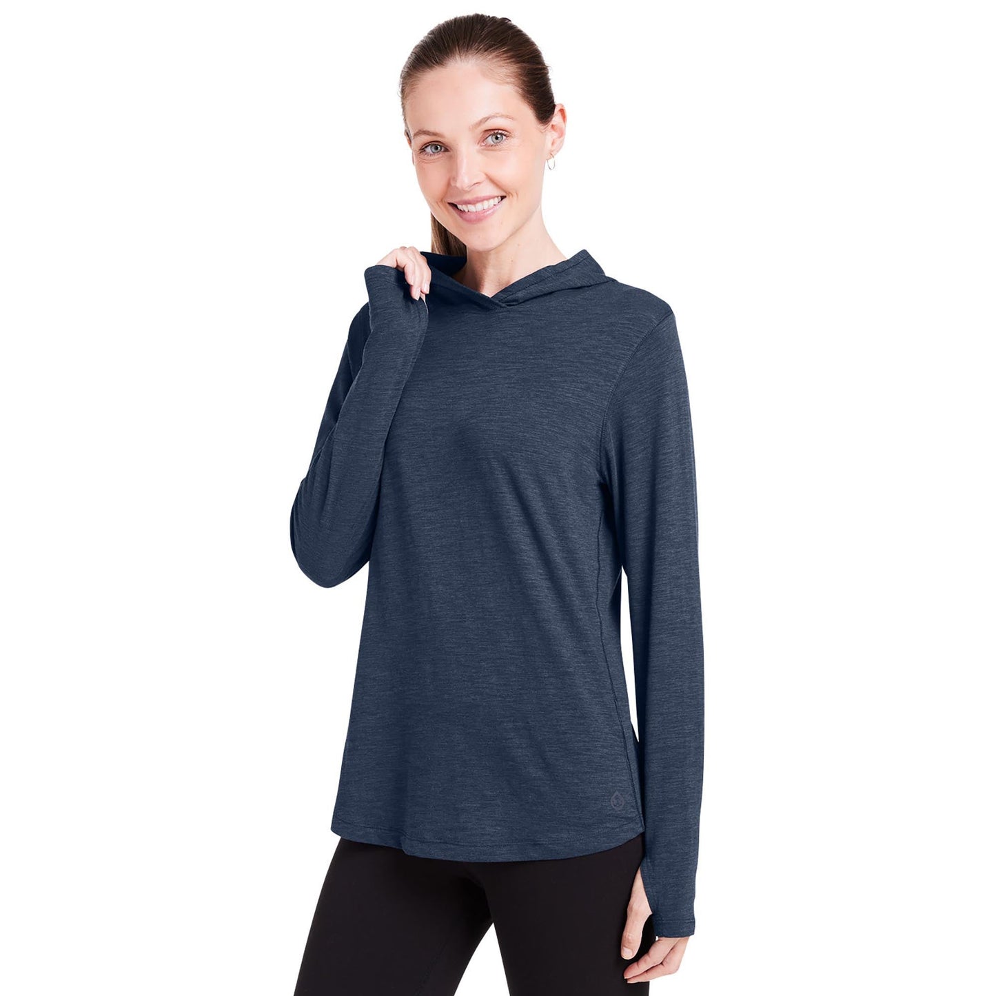 Black Sweatshirts - Tasc - Comfortable Hoodie - Eco Friendly
