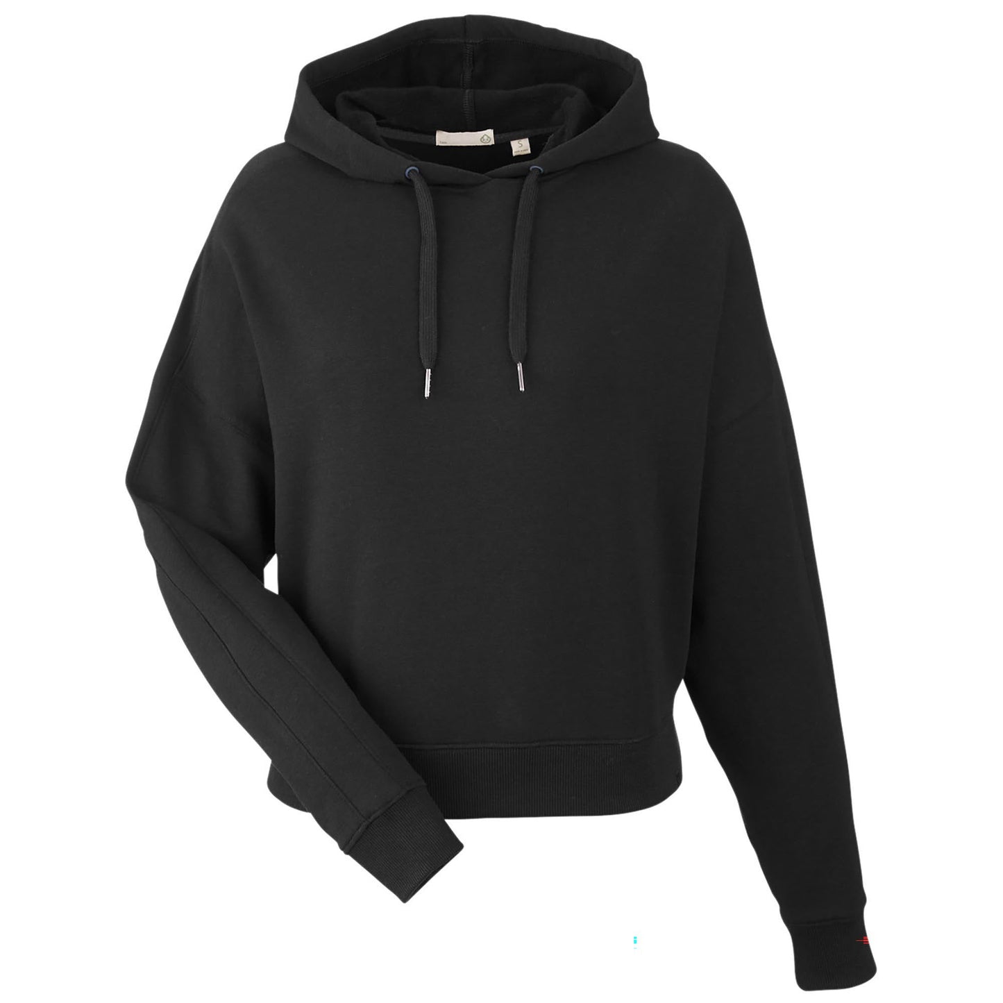 Black Sweatshirts - Tasc - Soft Fleece Hoodie - Eco Friendly