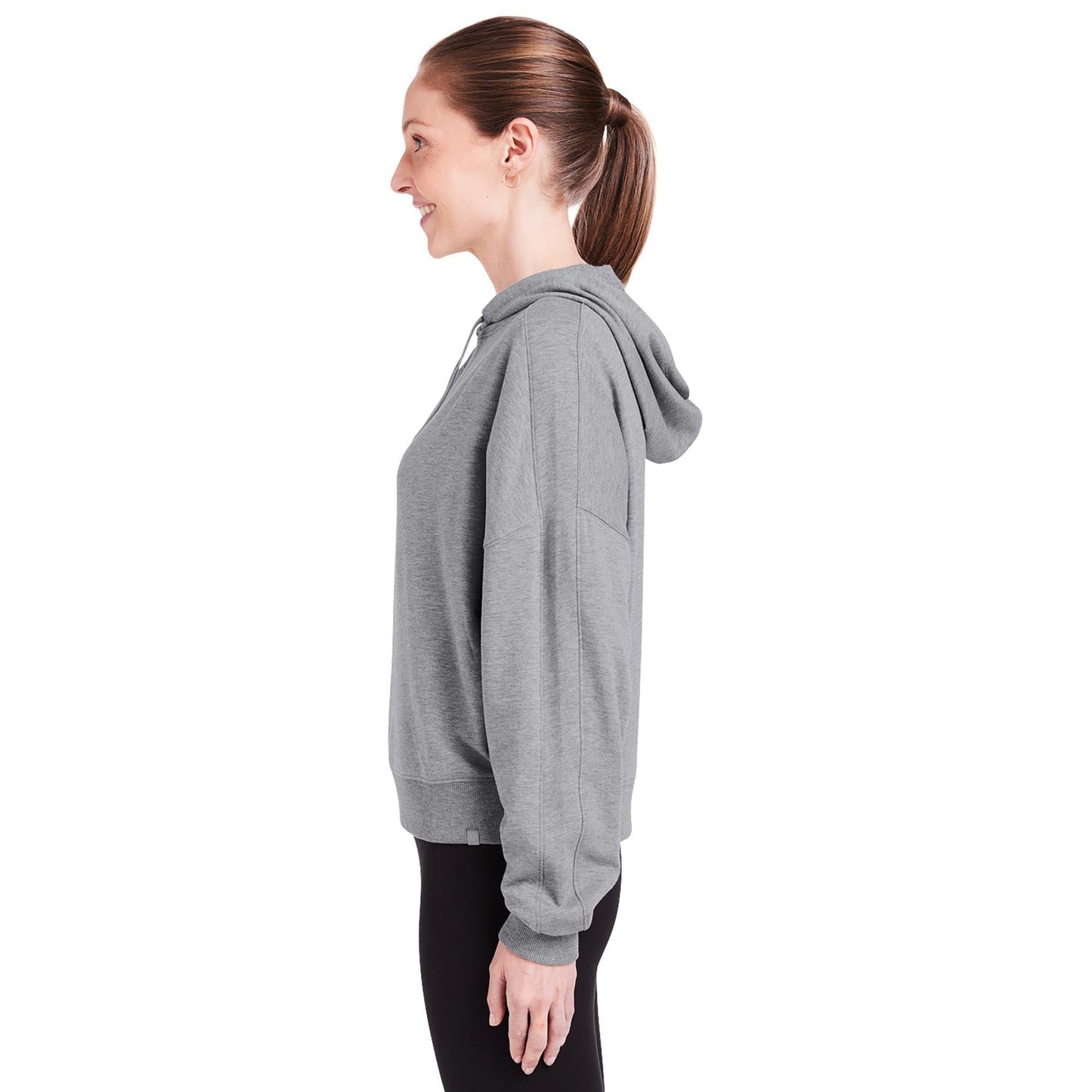 Black Sweatshirts - Tasc - Soft Fleece Hoodie - Eco Friendly