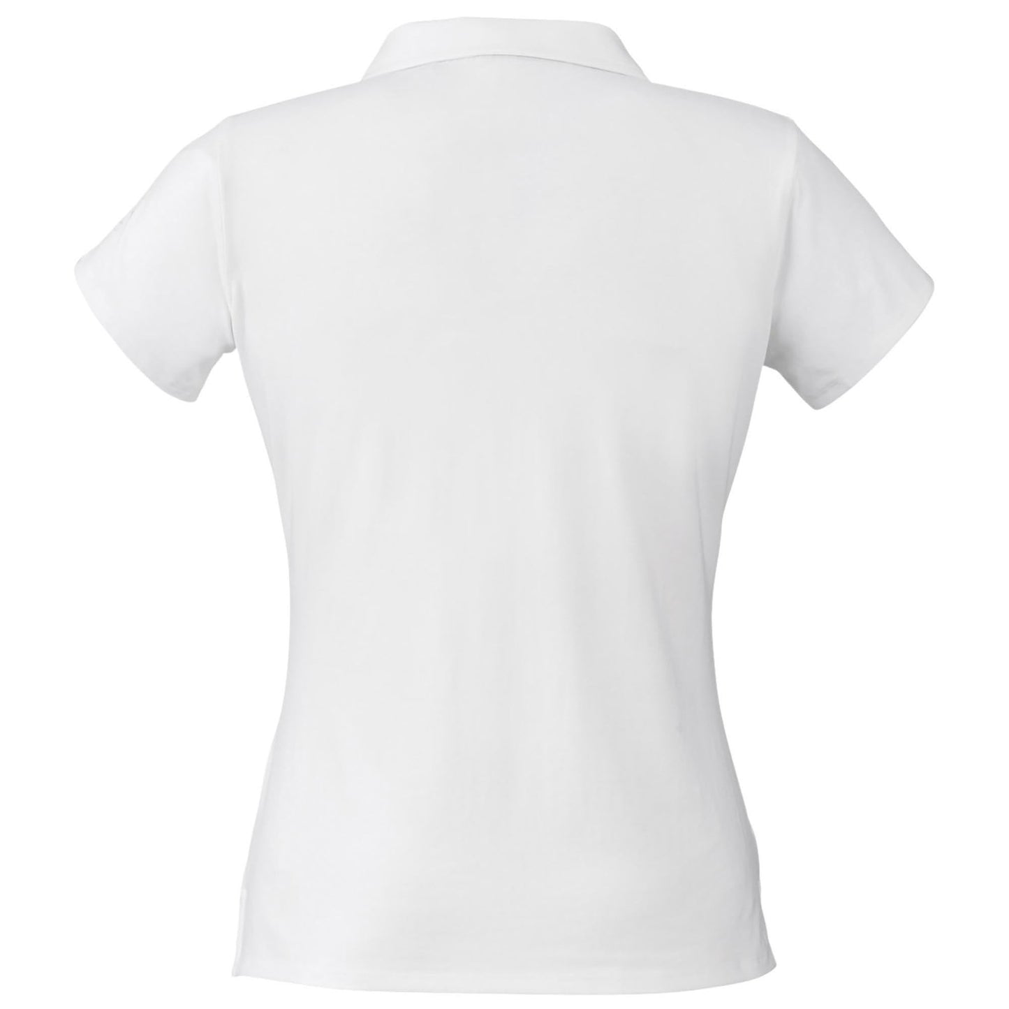 Black Heather Polo Shirt - Tasc - Lightweight Design