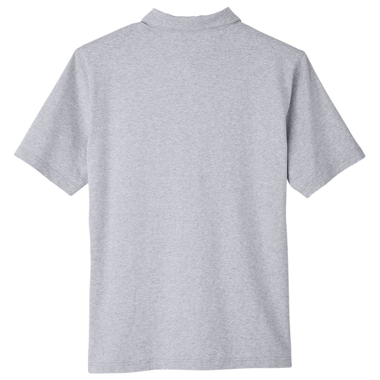 Black Polo Shirt - UltraClub - Stretch Cotton Performance
