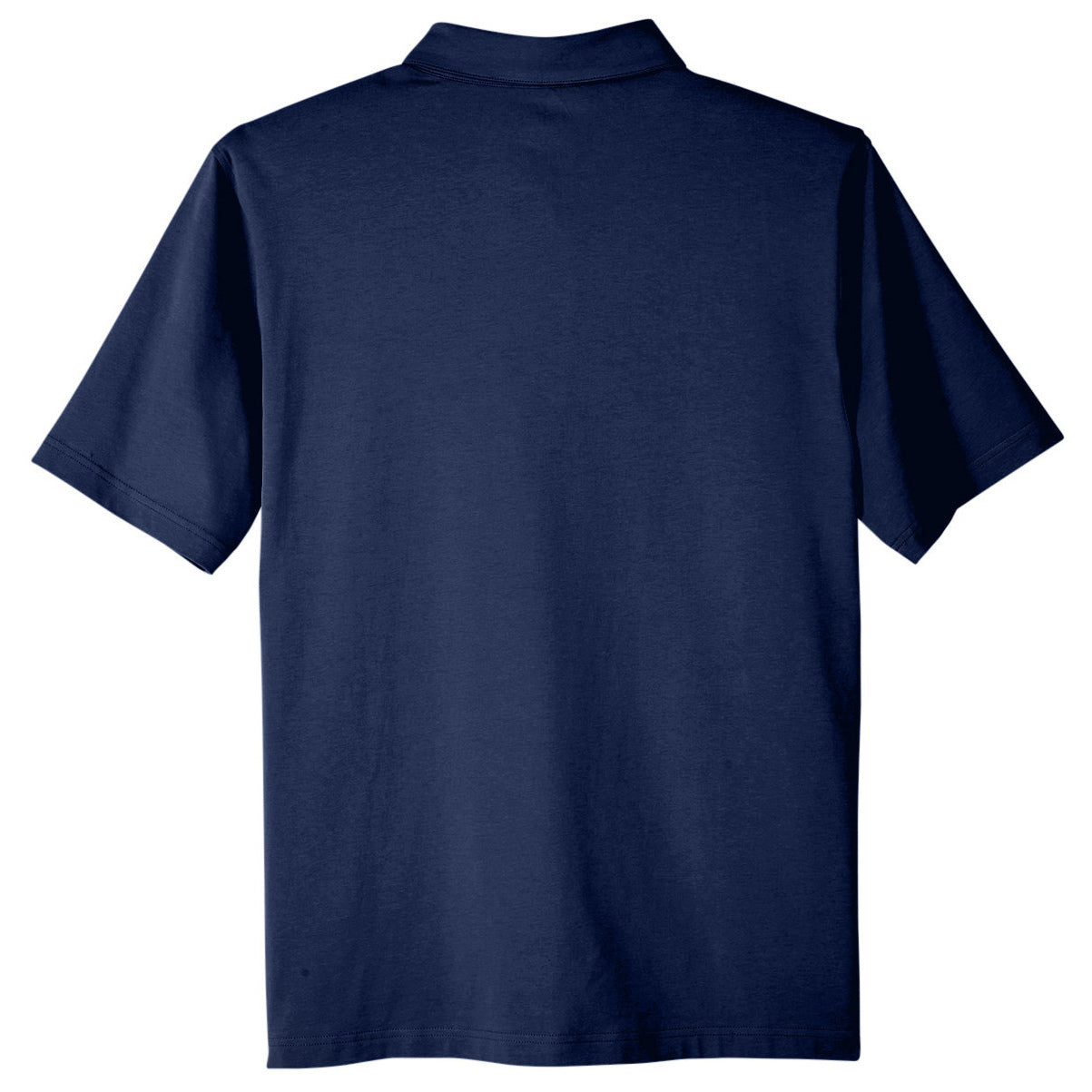 Black Polo Shirt - UltraClub - Stretch Cotton Performance