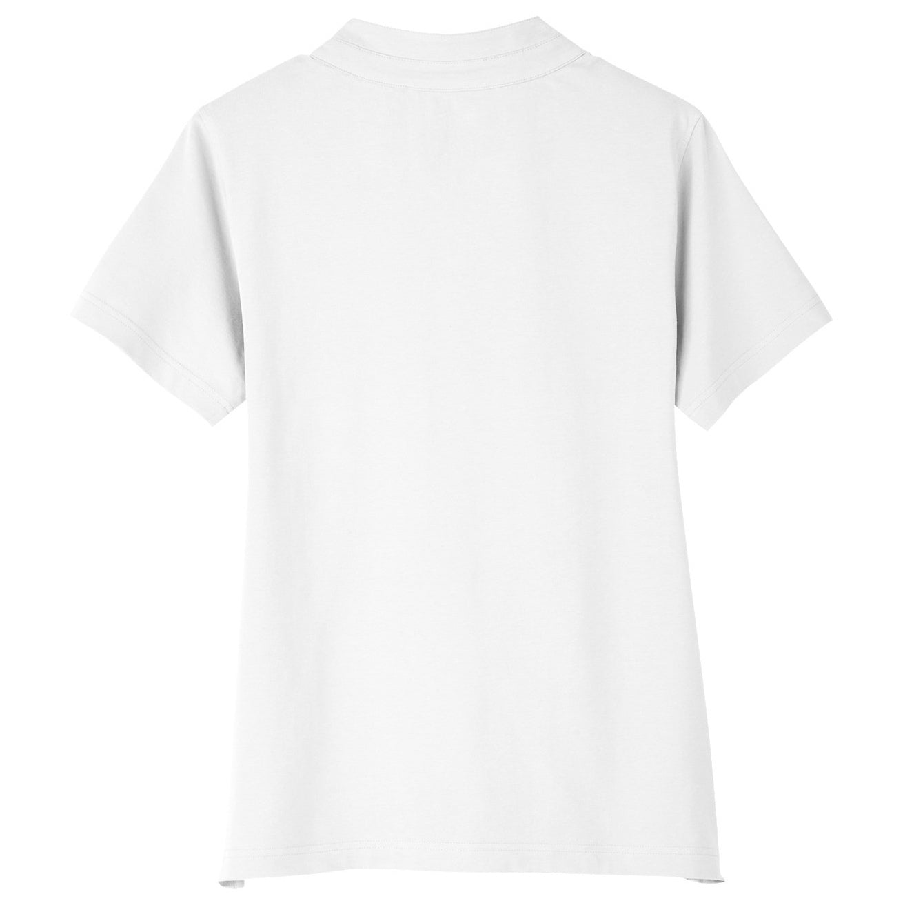 Black Polo Shirts - UltraClub - Stretch Cotton Performance