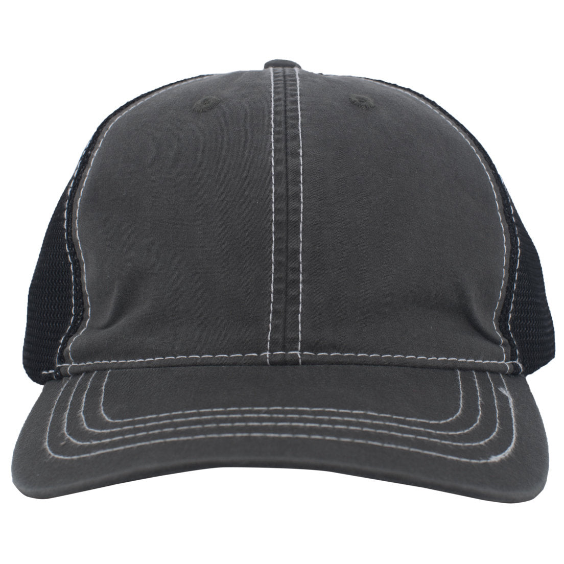 Black/White Ball Caps - Pacific Headwear - Vintage Style