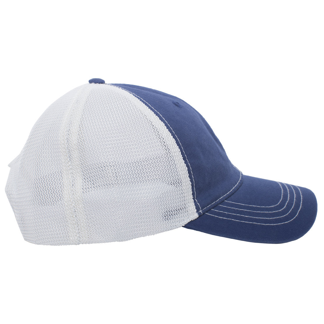 Black/White Ball Caps - Pacific Headwear - Vintage Style