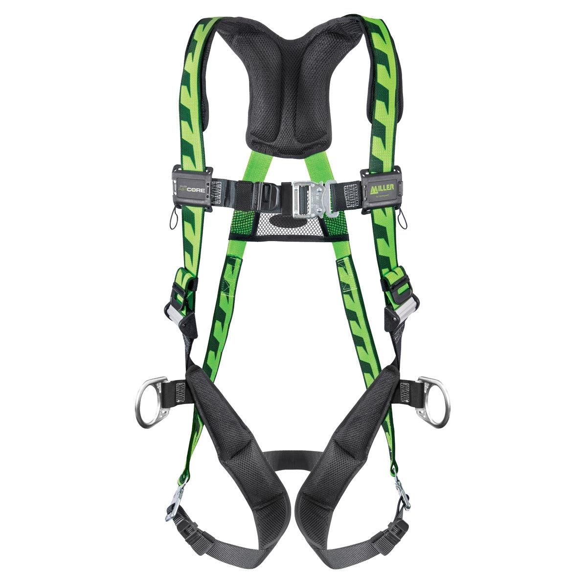 Blue Personal Safety Harness - Miller - Lightweight Design