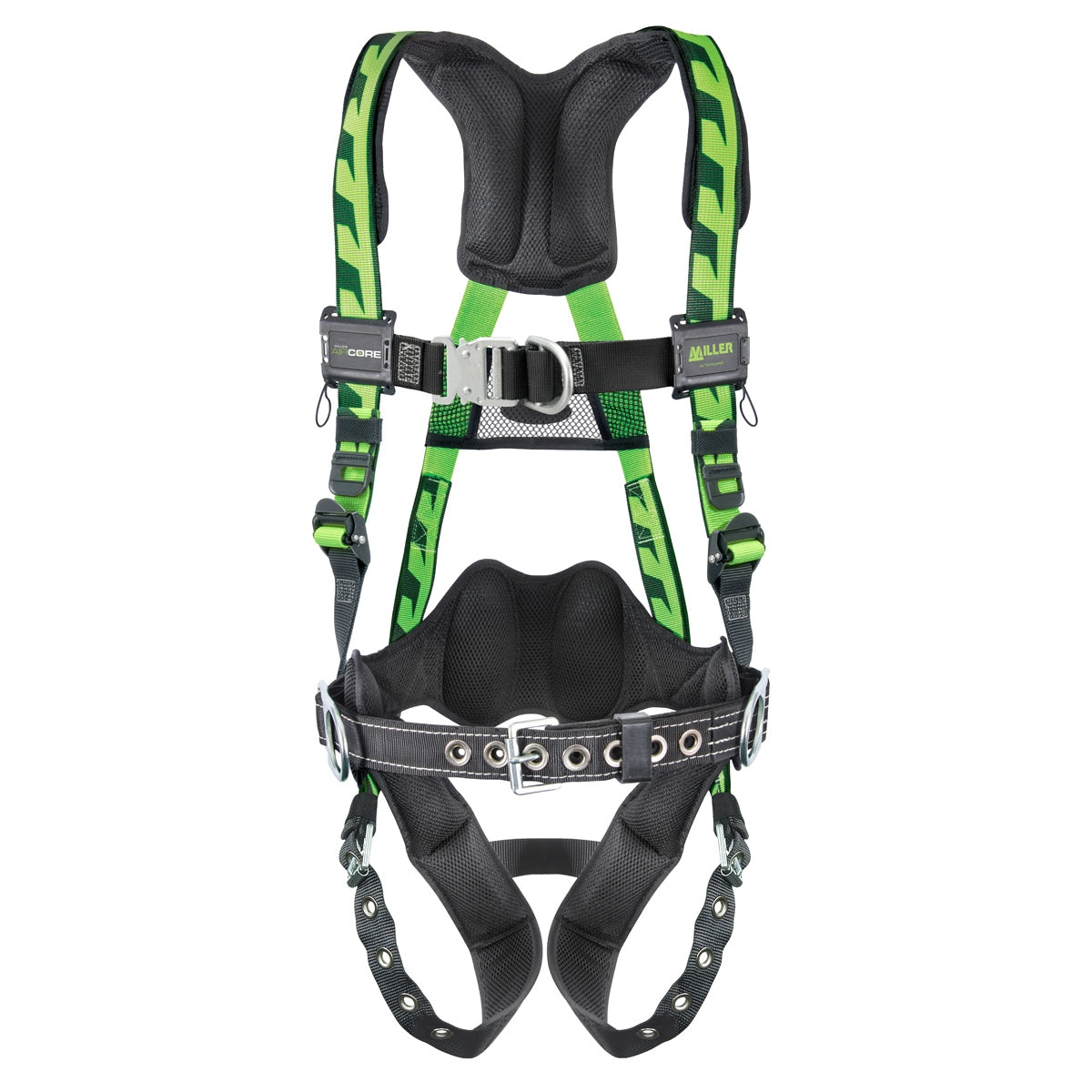 Lumbar Pad/Belt Personal Safety - Miller - Lightweight Harness