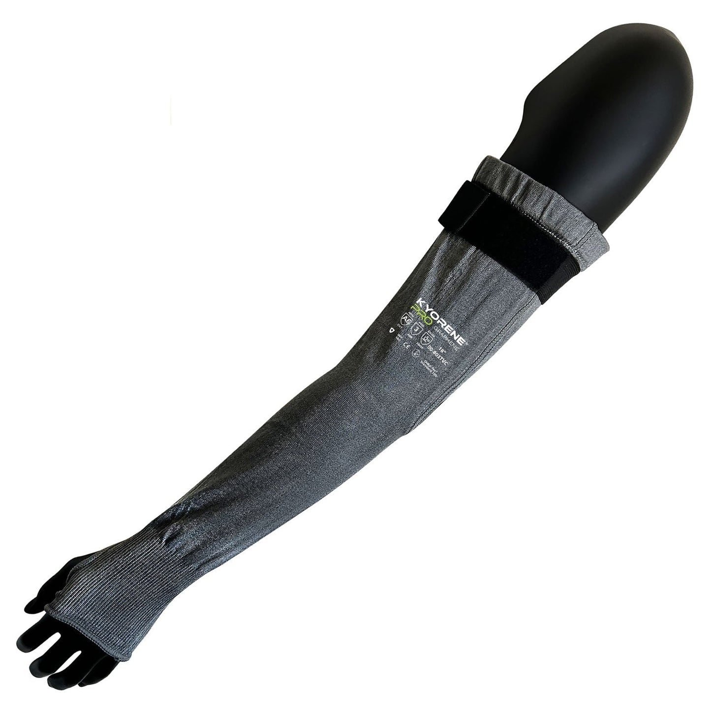 18" Durable Sleeves - Armor Guys - Graphene Protection