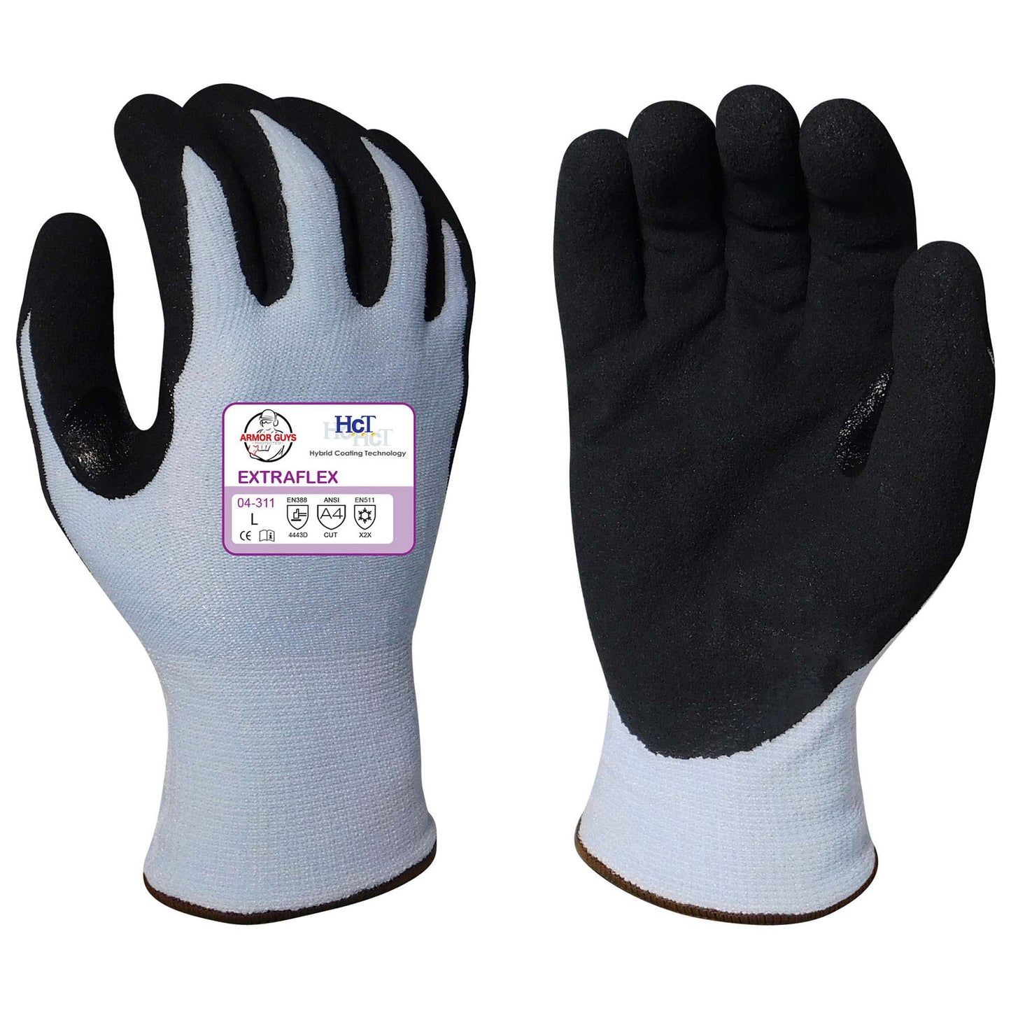 Engineered A4 Liner Gloves - Armor Guys - Durable Design