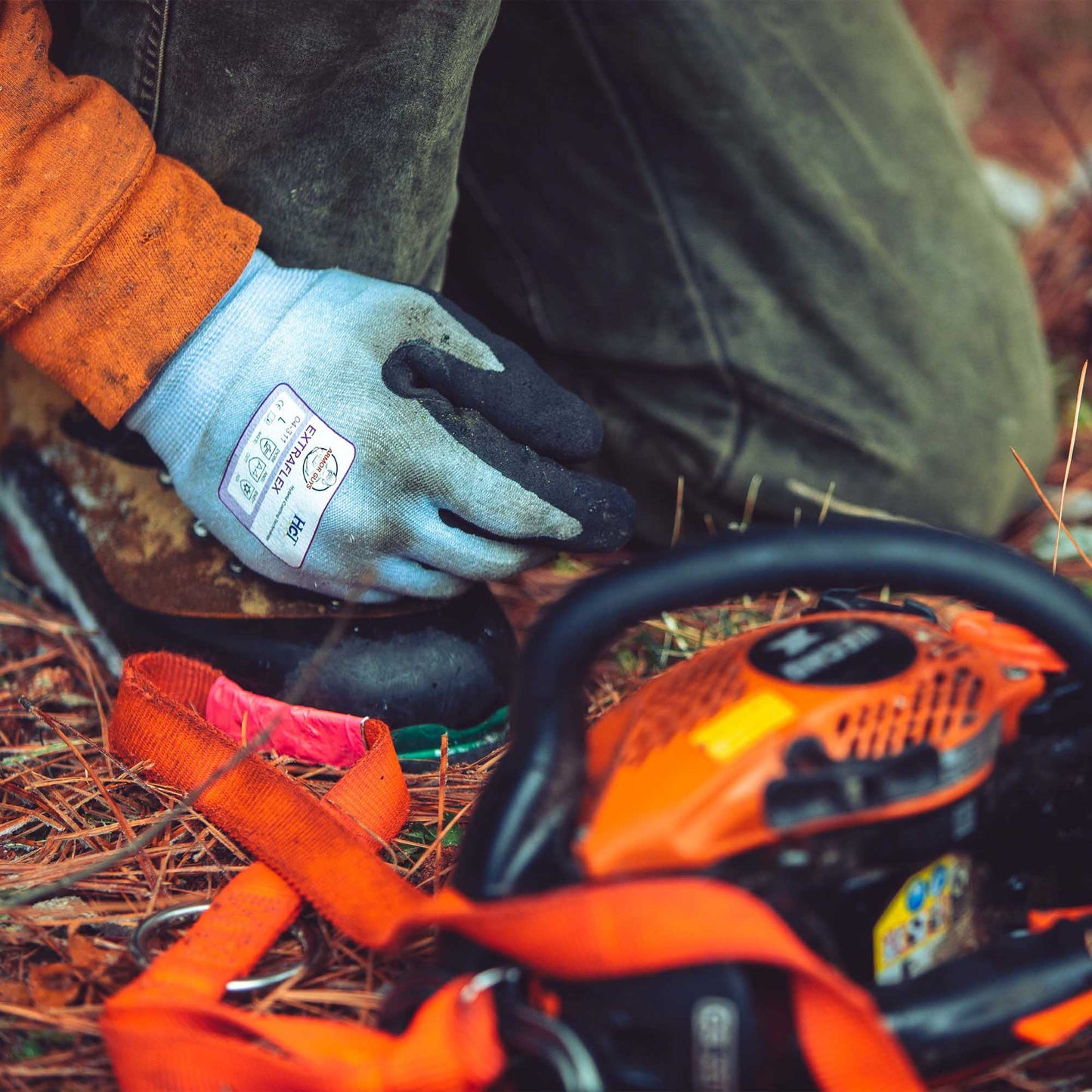 Engineered A4 Liner Gloves - Armor Guys - Durable Design