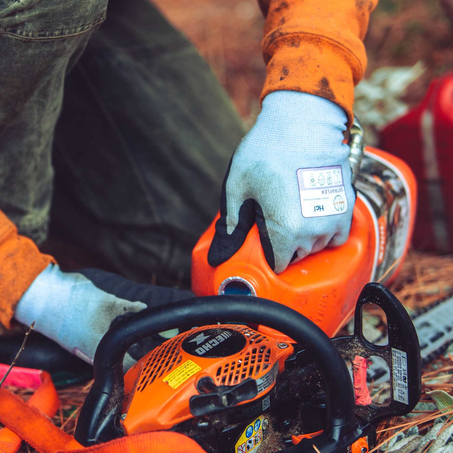 Engineered A4 Liner Gloves - Armor Guys - Durable Design