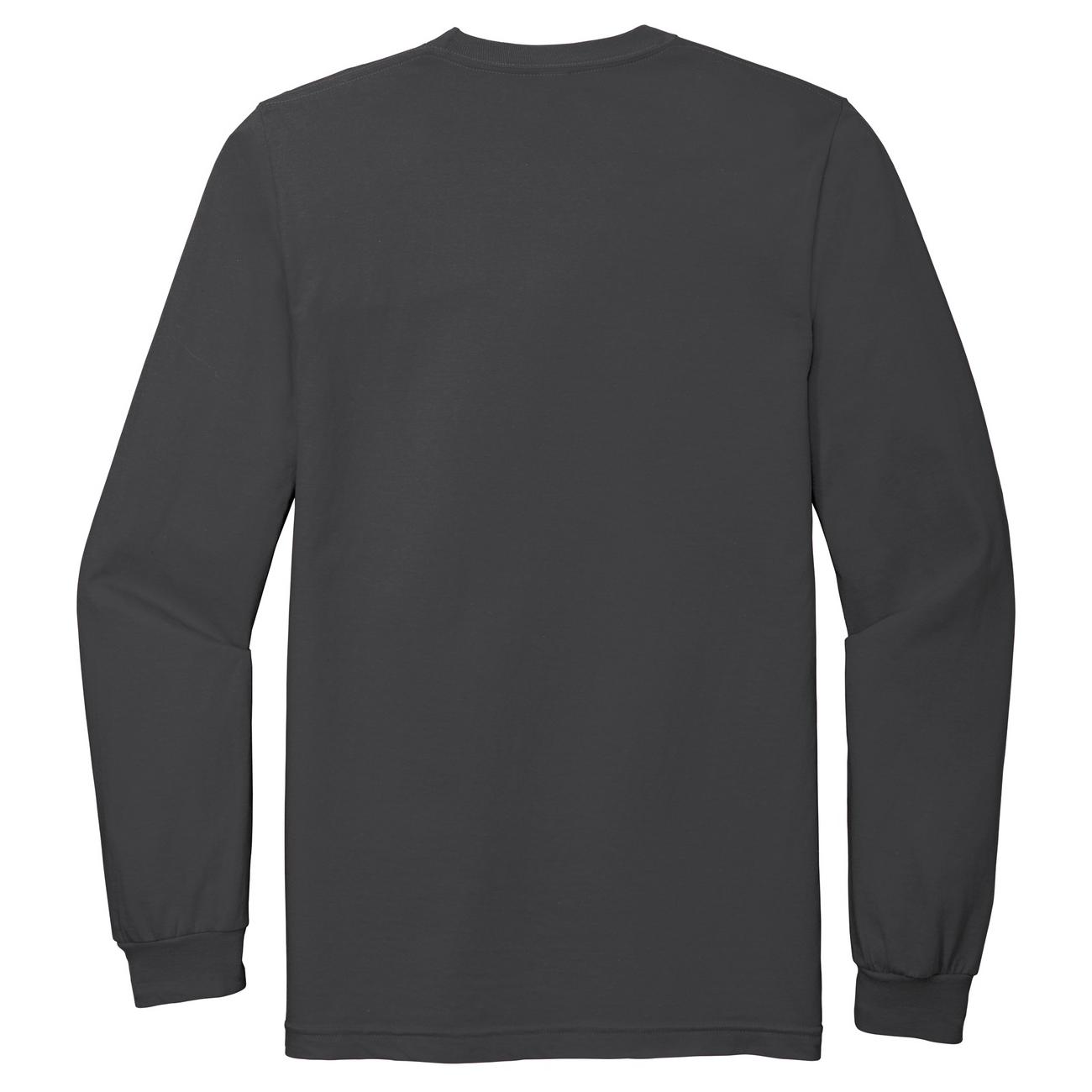 Black Long Sleeve T-Shirt - American Apparel - Soft Fabric