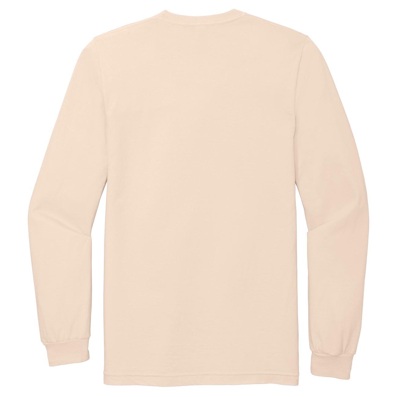 Black Long Sleeve T-Shirt - American Apparel - Soft Fabric