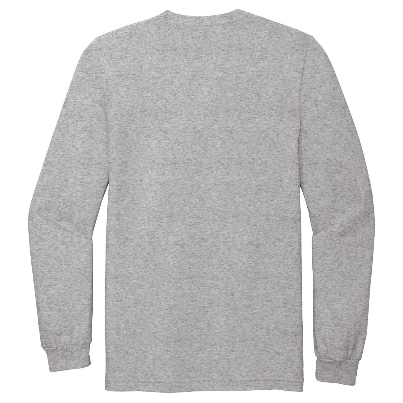 Black Long Sleeve T-Shirt - American Apparel - Soft Fabric