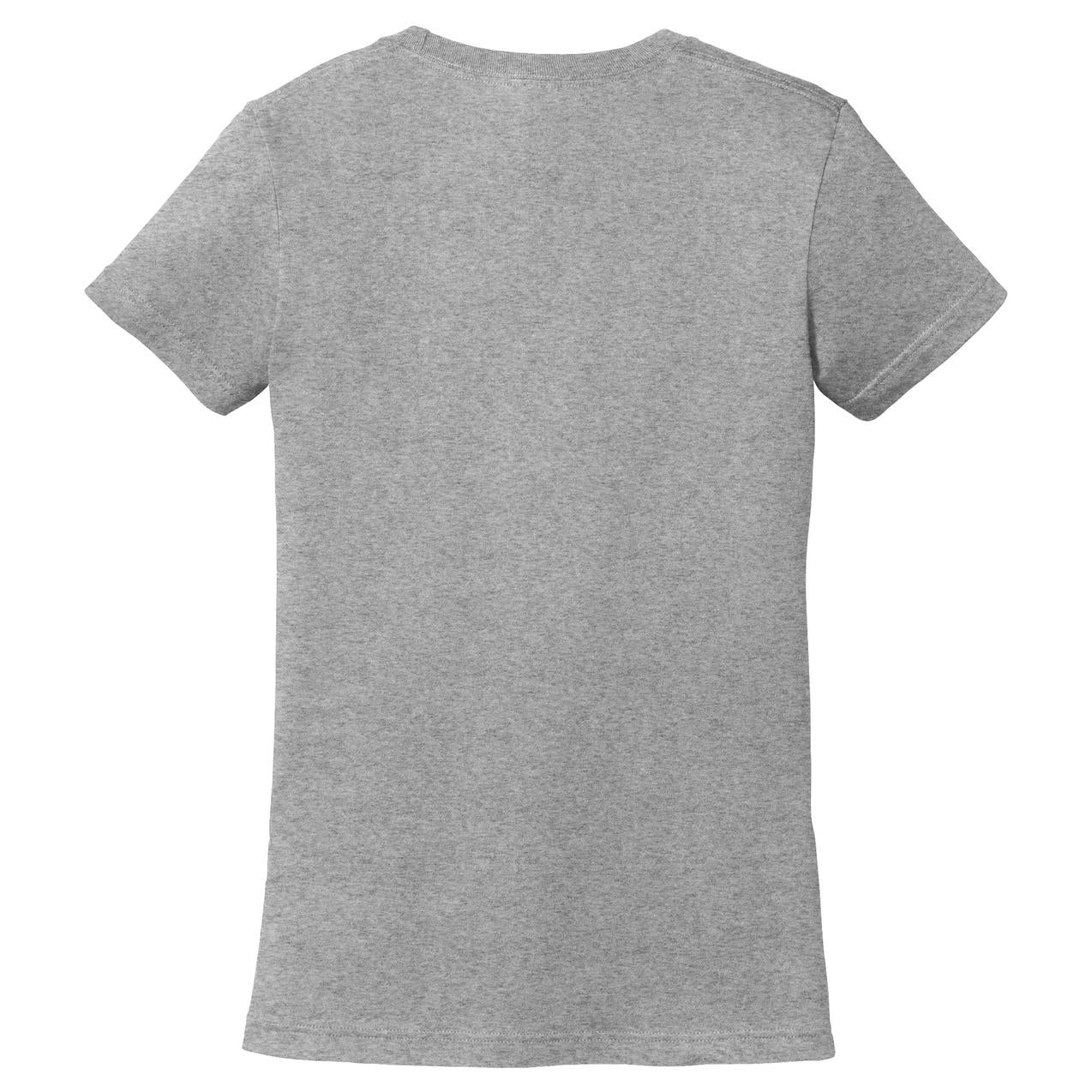 Black T-Shirt - American Apparel - Slim Fit Cotton