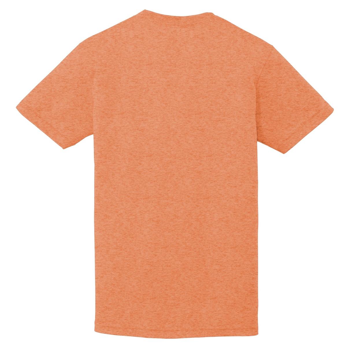 Black Aqua T-Shirt - American Apparel - Slim Fit Soft