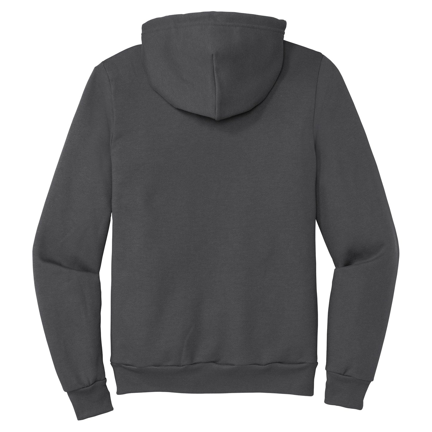 Black Sweatshirt - American Apparel - Cozy Fleece