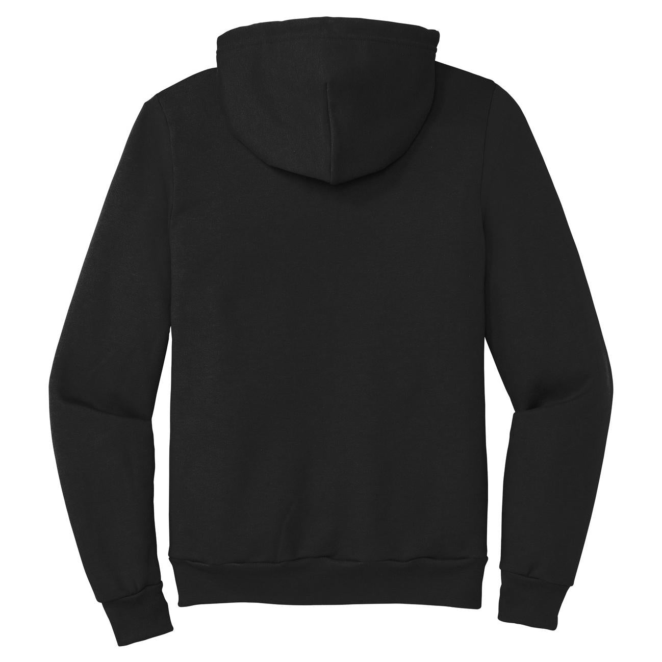 Black Sweatshirt - American Apparel - Cozy Fleece