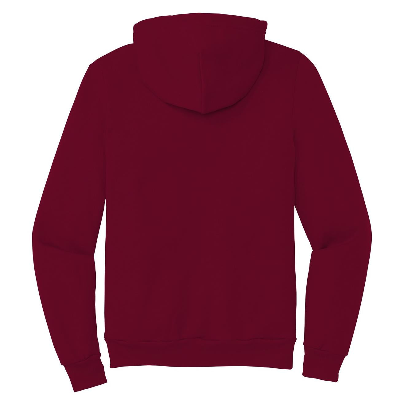 Black Sweatshirt - American Apparel - Cozy Fleece