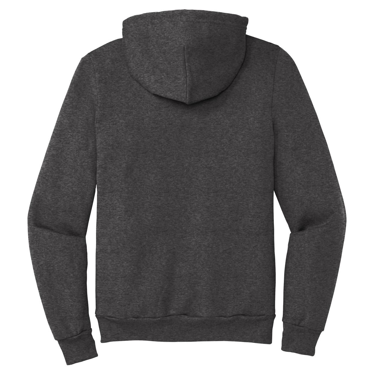 Black Sweatshirt - American Apparel - Cozy Fleece