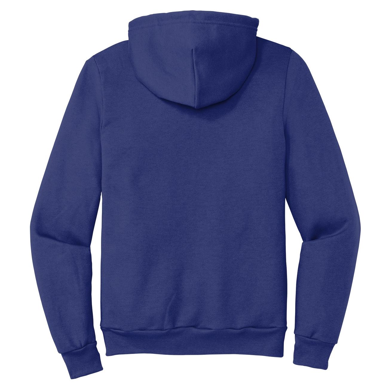 Black Sweatshirt - American Apparel - Cozy Fleece