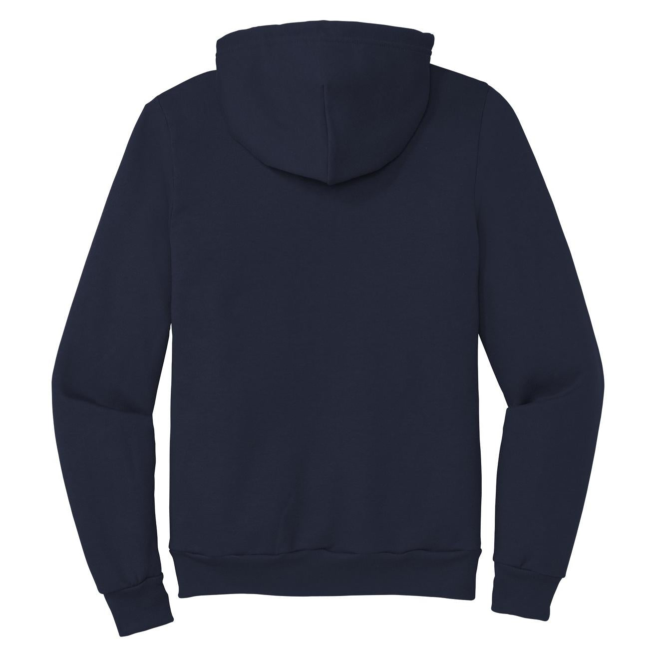 Black Sweatshirt - American Apparel - Cozy Fleece
