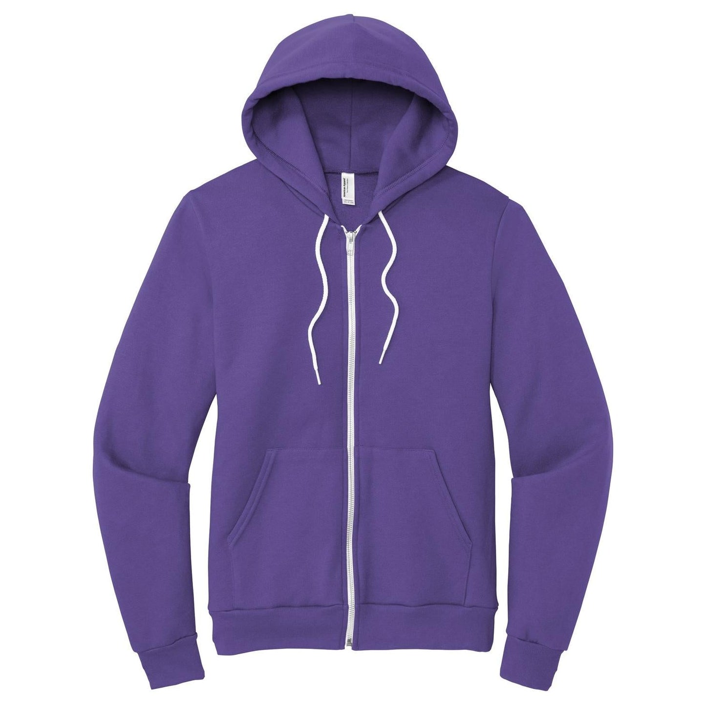 Black Sweatshirt - American Apparel - Cozy Fleece