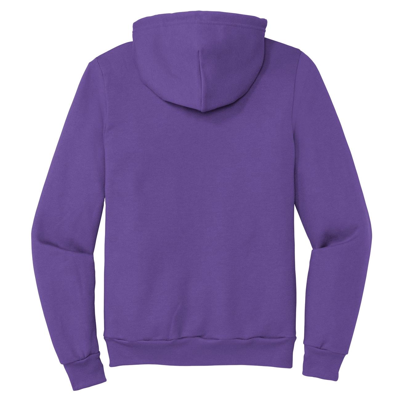 Black Sweatshirt - American Apparel - Cozy Fleece