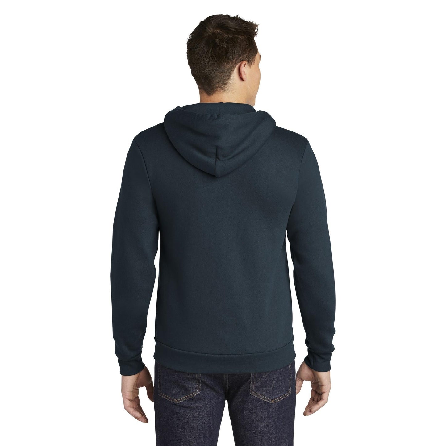 Black Sweatshirt - American Apparel - Cozy Fleece
